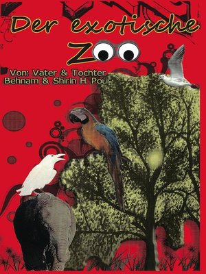 cover image of Der exotische Zoo